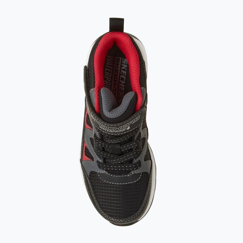 Buty dziecięce SKECHERS Storm Blazer Drizzle Squad black 12