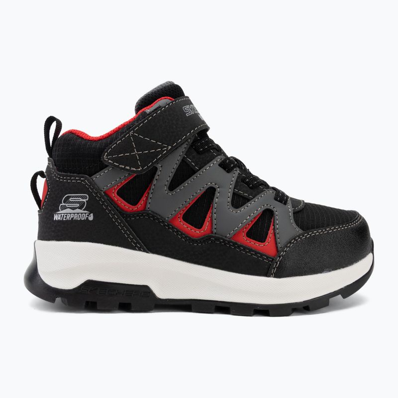 Buty dziecięce SKECHERS Storm Blazer Drizzle Squad black 2