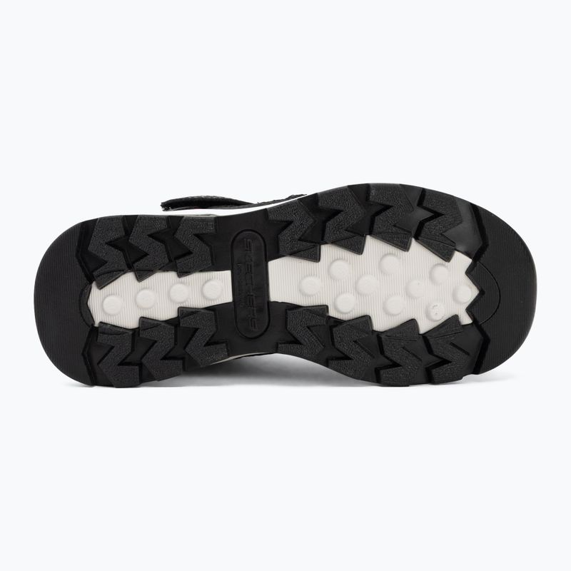 Buty dziecięce SKECHERS Storm Blazer Drizzle Squad black 4