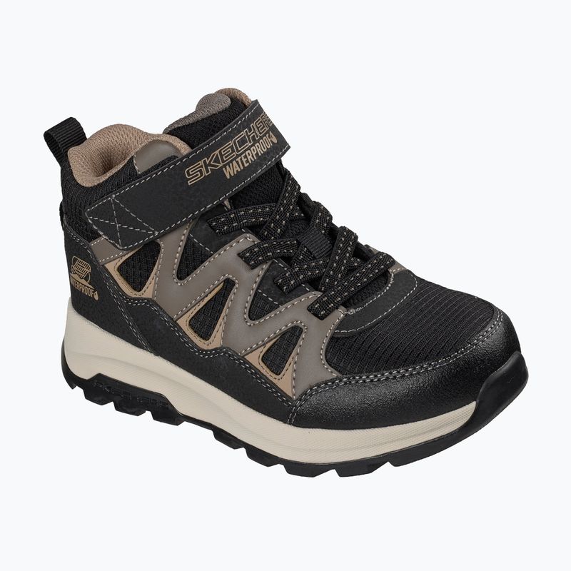 Buty dziecięce SKECHERS Storm Blazer Drizzle Squad black 8