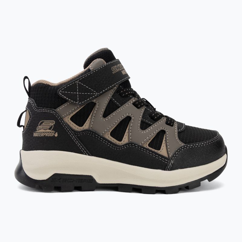 Buty dziecięce SKECHERS Storm Blazer Drizzle Squad black 2