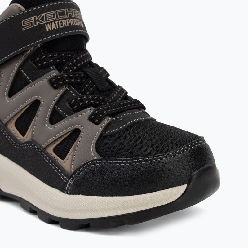 Buty dziecięce SKECHERS Storm Blazer Drizzle Squad black 7