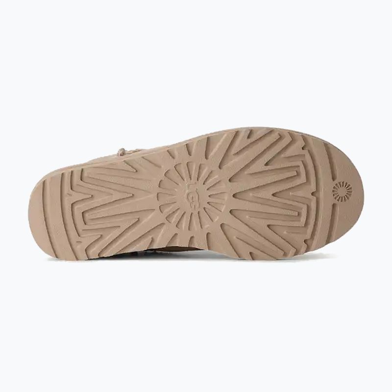 Śniegowce damskie UGG Classic Ultra Mini moonlight 4