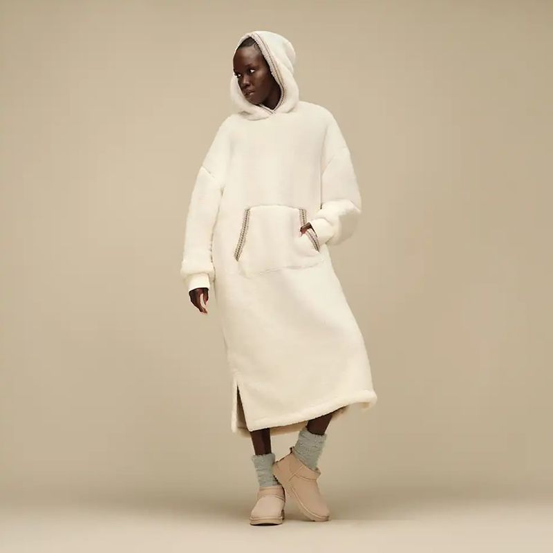 Śniegowce damskie UGG Classic Ultra Mini moonlight 6