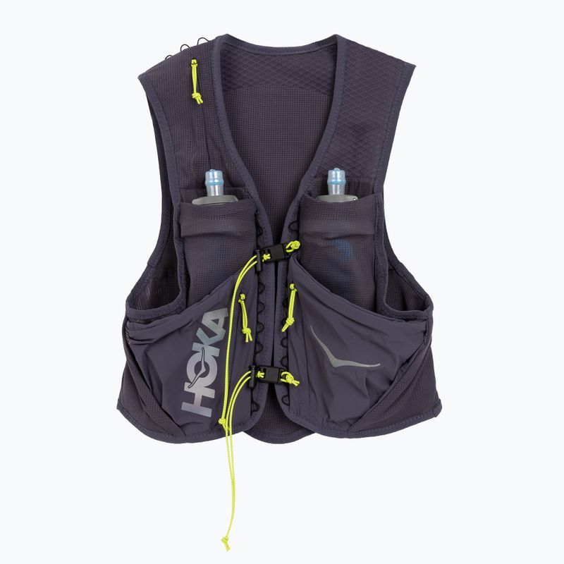 Kamizelka do biegania HOKA Trail Run Vest 8 l squid ink