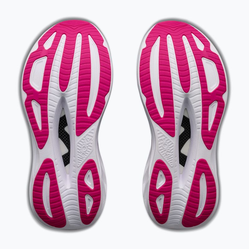 Buty do biegania damskie HOKA Skyward X 2 squid ink/neon gragonfruit 14