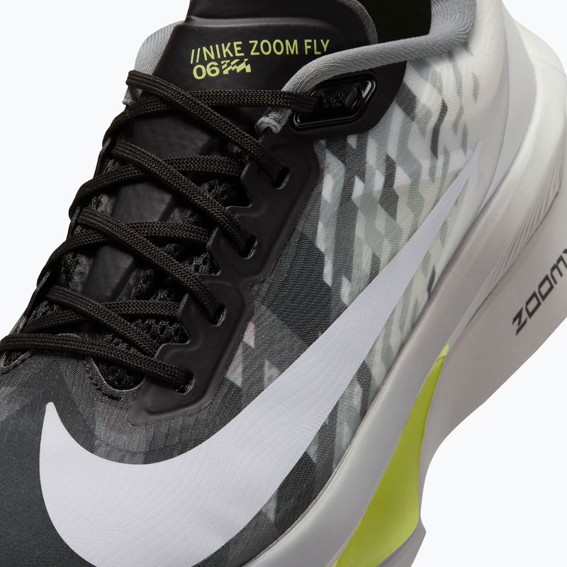 Buty do biegania męskie Nike Zoom Fly 6 SE black/smoke grey/grey fog/white 5