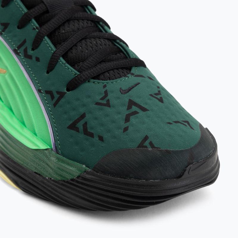 Buty do koszykówki męskie Nike Giannis Immortality 5 gorge green/green spark/metallic gold 7