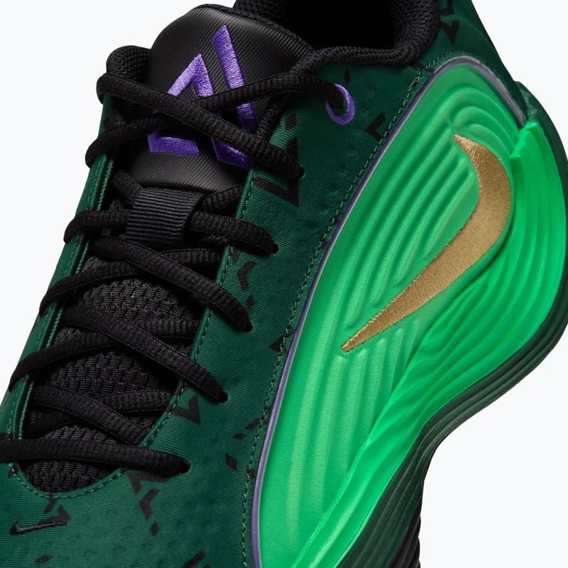 Buty do koszykówki męskie Nike Giannis Immortality 5 gorge green/green spark/metallic gold 8