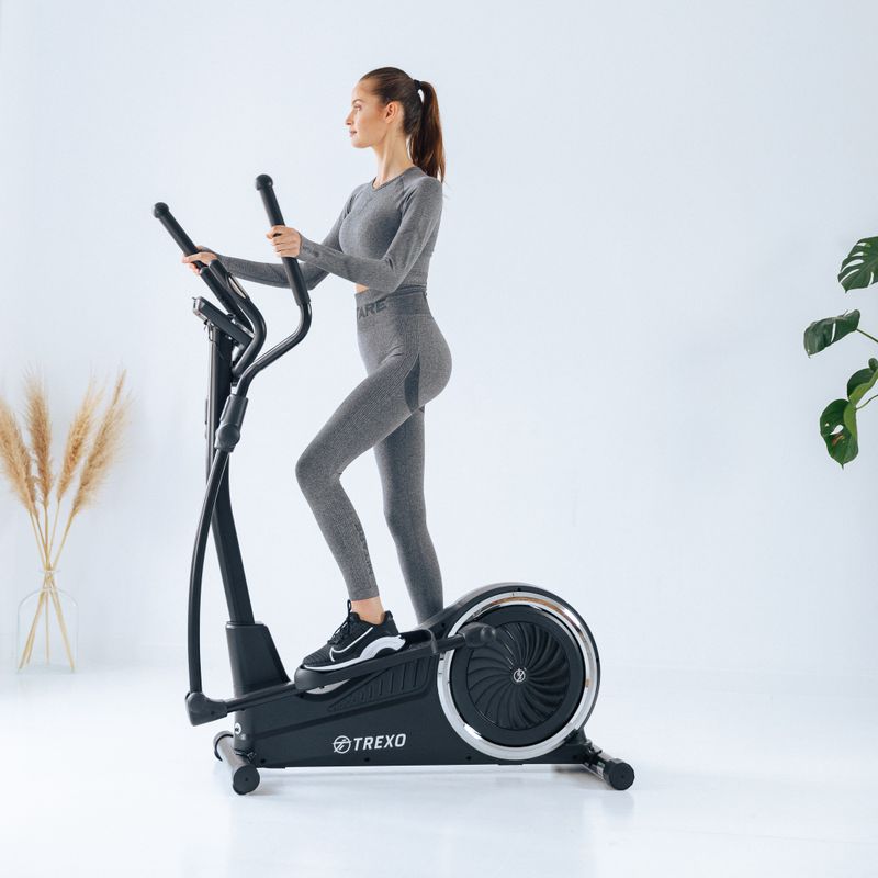 Orbitrek XTREXO ET500 czarny 5