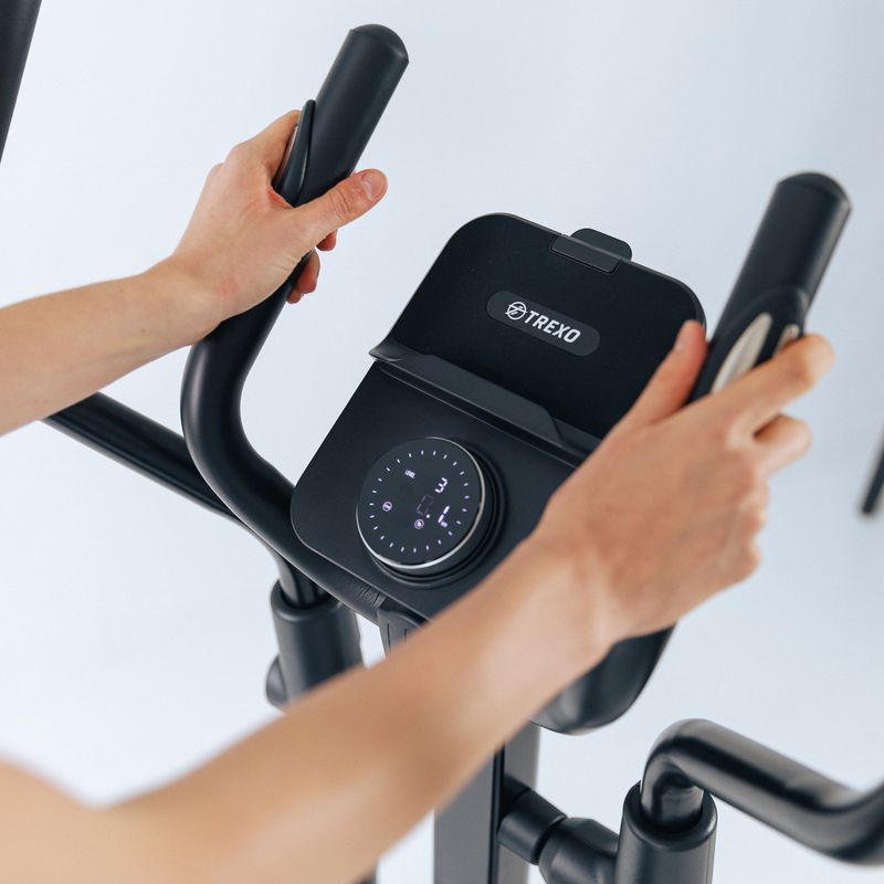 Orbitrek XTREXO ET500 czarny 7