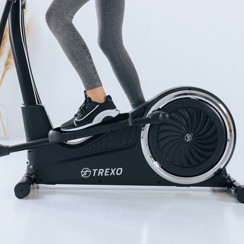 Orbitrek XTREXO ET500 czarny 8