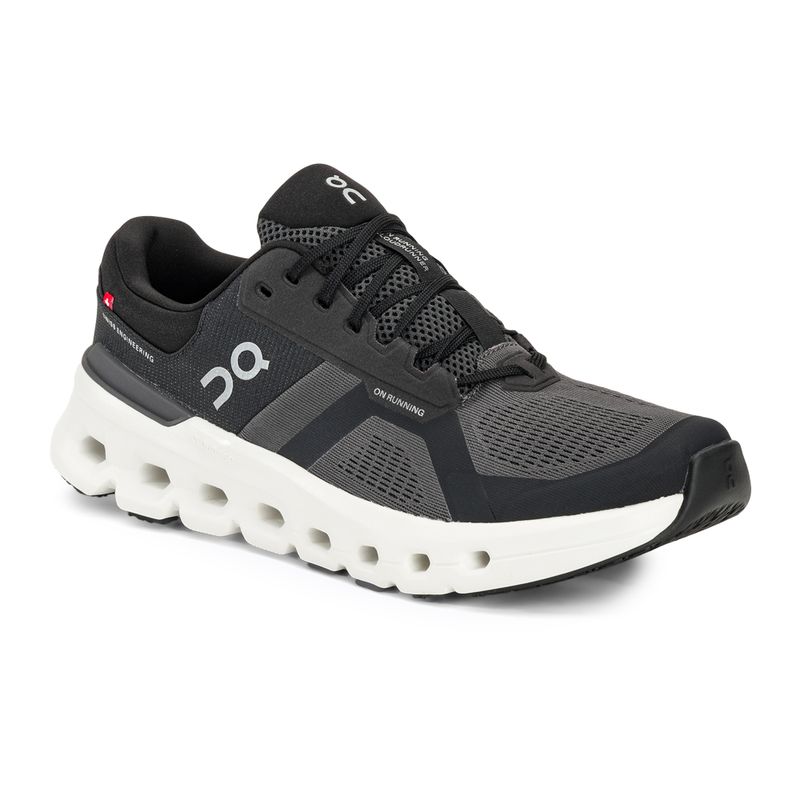 Buty do biegania męskie On Cloudrunner 2 Wide eclipse/black 9
