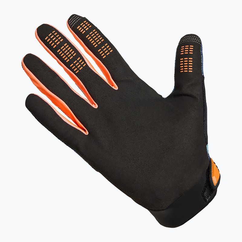Rękawiczki rowerowe dziecięce Fox Racing Ranger Image Print Jr arctic blue 3