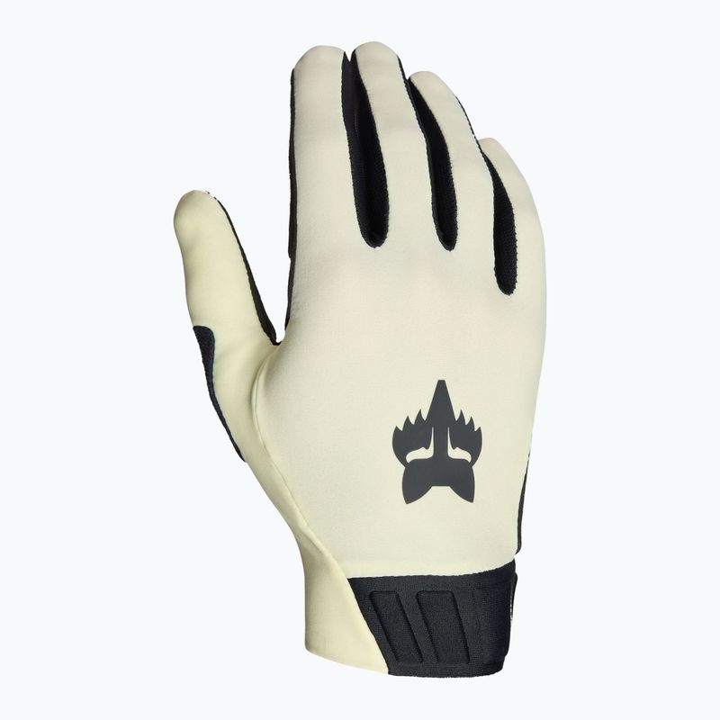 Rękawiczki rowerowe męskie Fox Racing Flexair lime 2