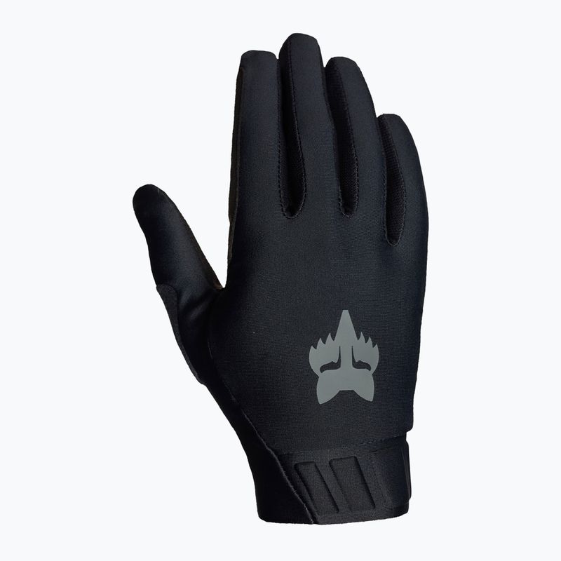 Rękawiczki rowerowe męskie Fox Racing Flexair black 2