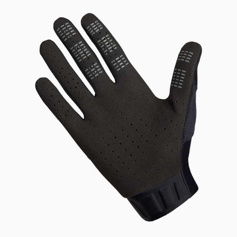 Rękawiczki rowerowe męskie Fox Racing Flexair black 3
