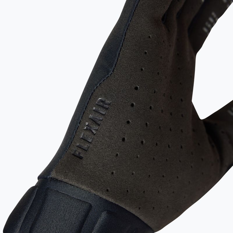 Rękawiczki rowerowe męskie Fox Racing Flexair black 6