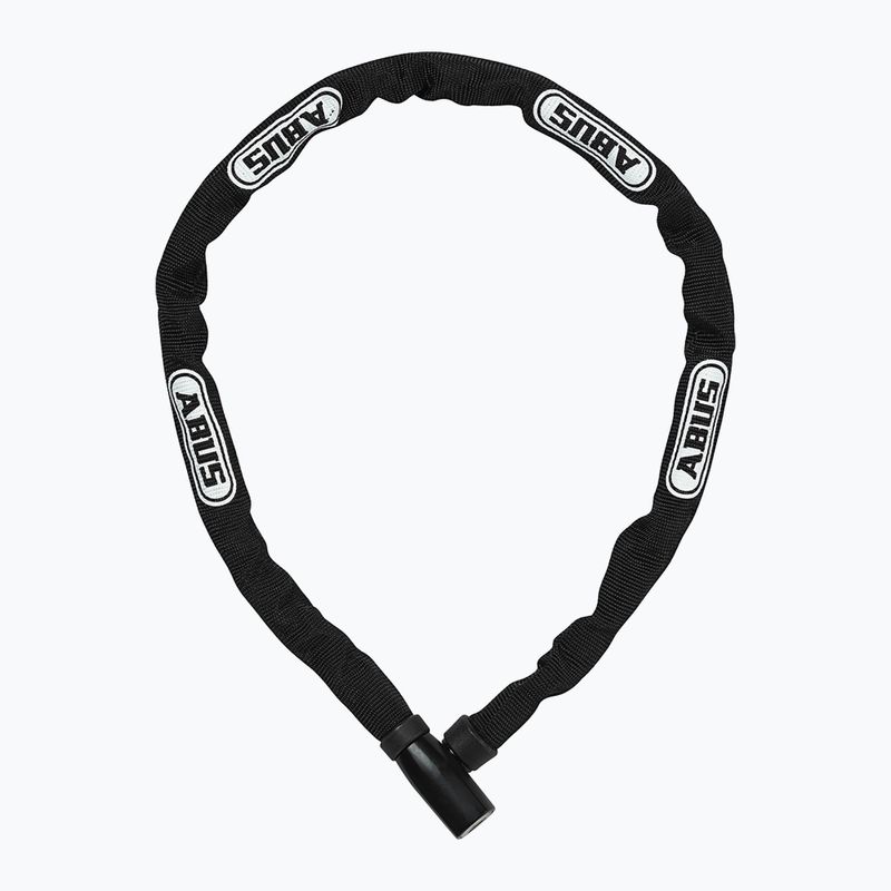 Zapięcie rowerowe ABUS Steel-O-Chain 4804K/75 black