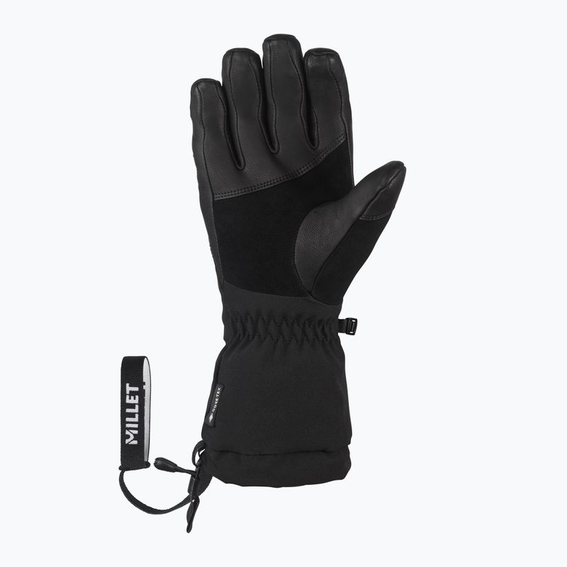 Rękawice narciarskie damskie Millet Cosmic GTX czarny 3