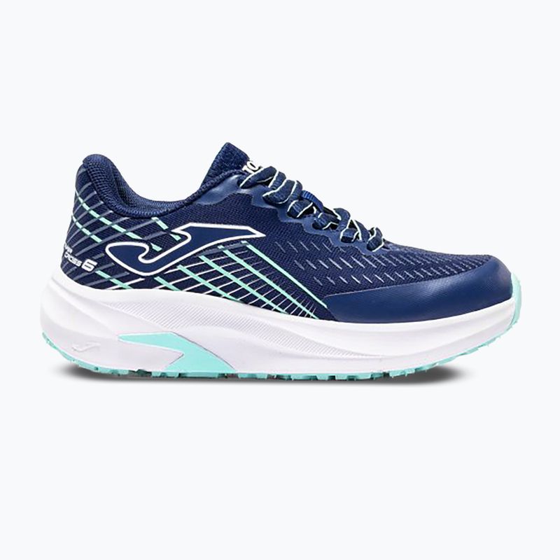 Buty do biegania dziecięce Joma Supercross Jr navy blue 8