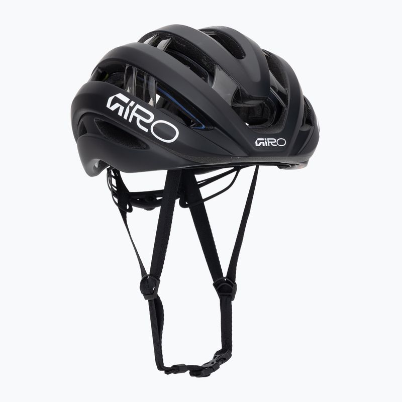 Kask rowerowy Giro Aries Spherical matte black/white