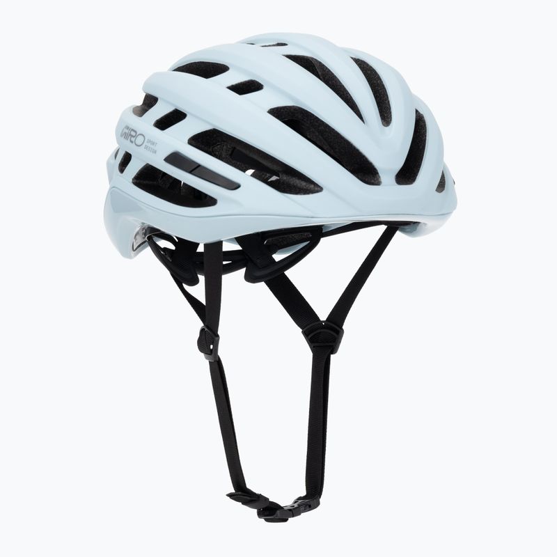 Kask rowerowy Giro Agilis MIPS matte sky blue