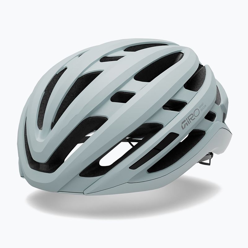 Kask rowerowy Giro Agilis MIPS matte sky blue 8