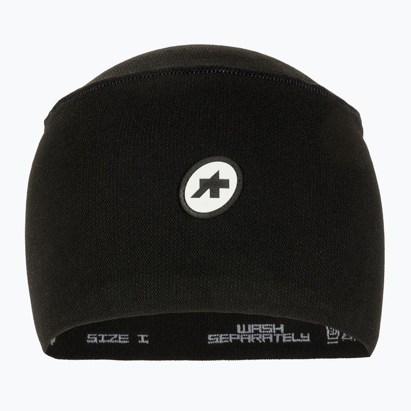 Czapka rowerowa ASSOS Spring Fall Cap black 2