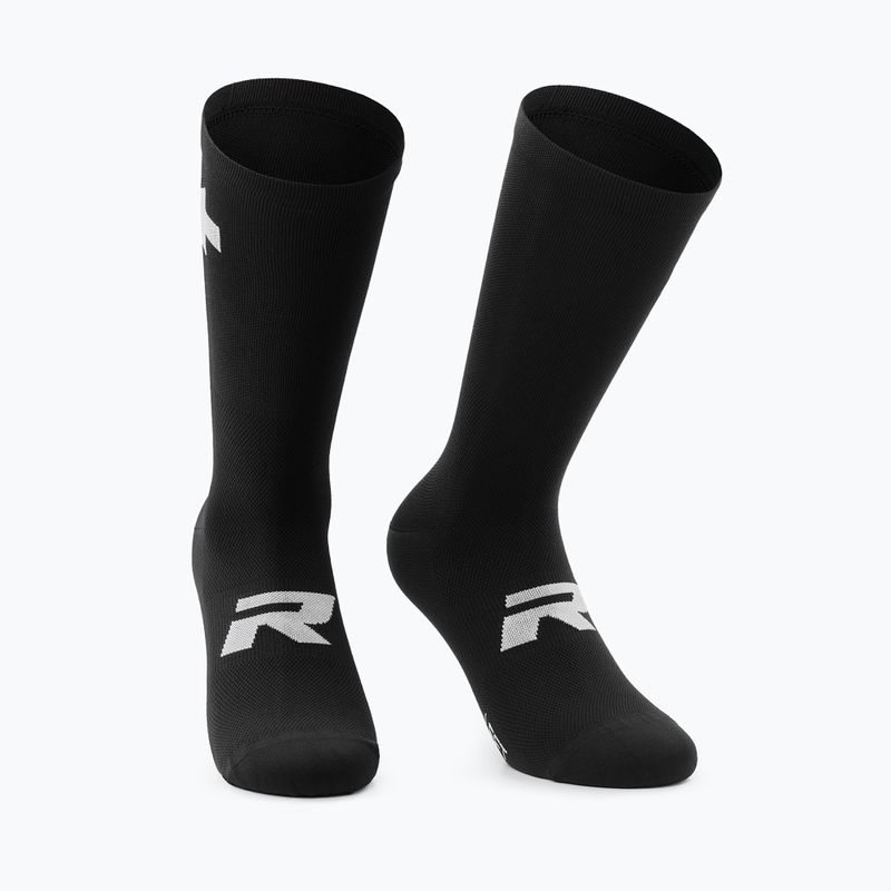 Skarpety ASSOS R S11 2 pary black