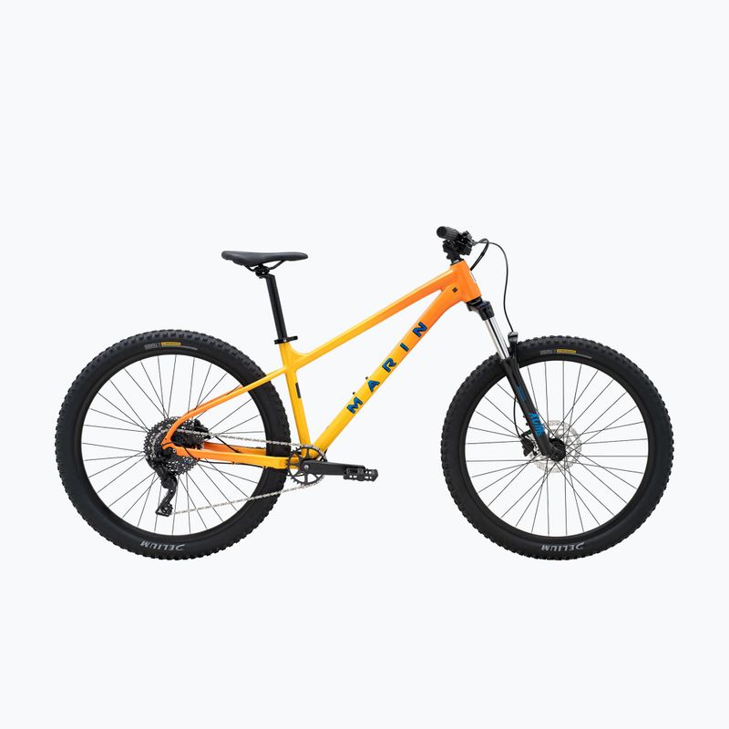 Rower górski Marin San Quentin 1 29 yellow fade