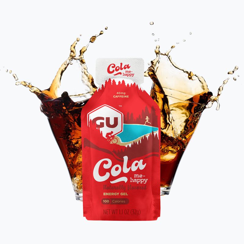 Żel energetyczny GU Energy Gel 32 g cola me happy 2