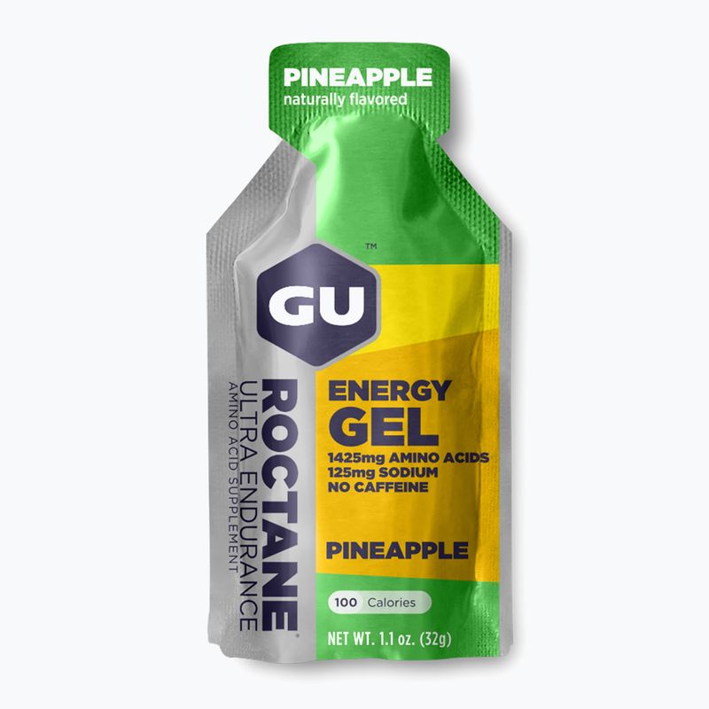 Żel energetyczny GU Roctane Energy Gel 32 g pineapple