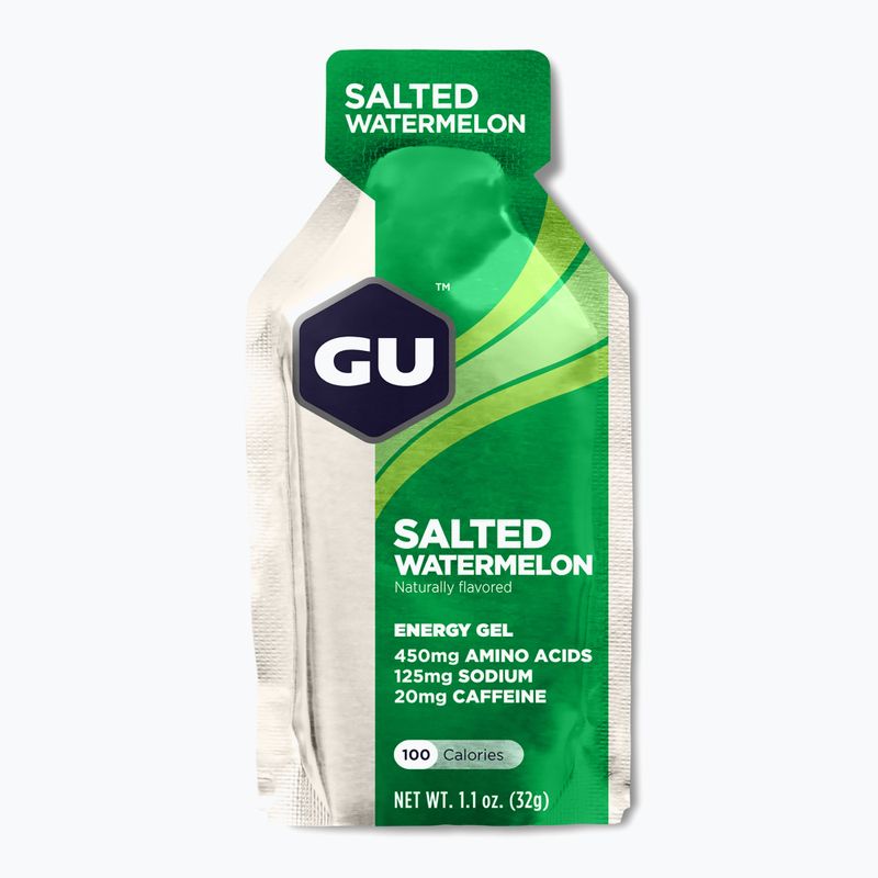 Żel energetyczny GU Energy Gel 32 g salted watermelon