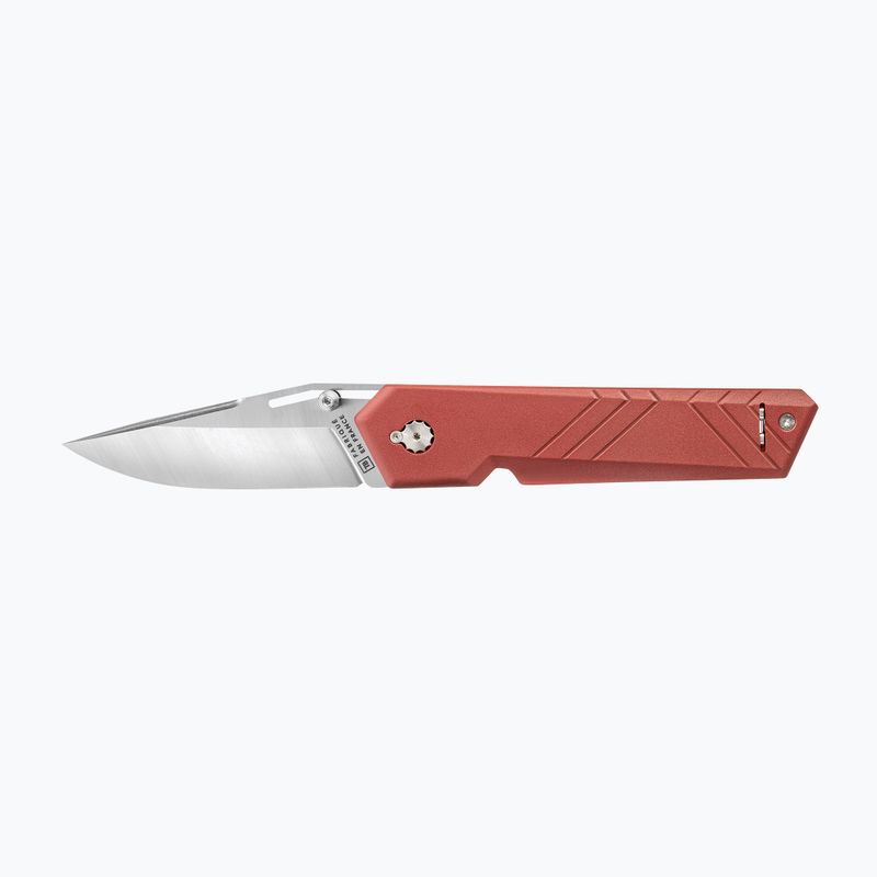 Nóż turystyczny TB Outdoor Unboxer red 2