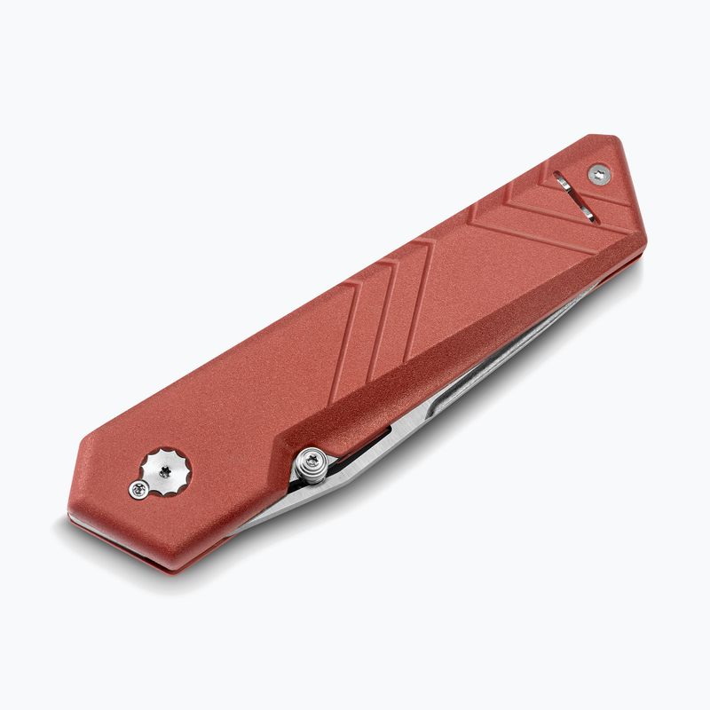Nóż turystyczny TB Outdoor Unboxer red 4