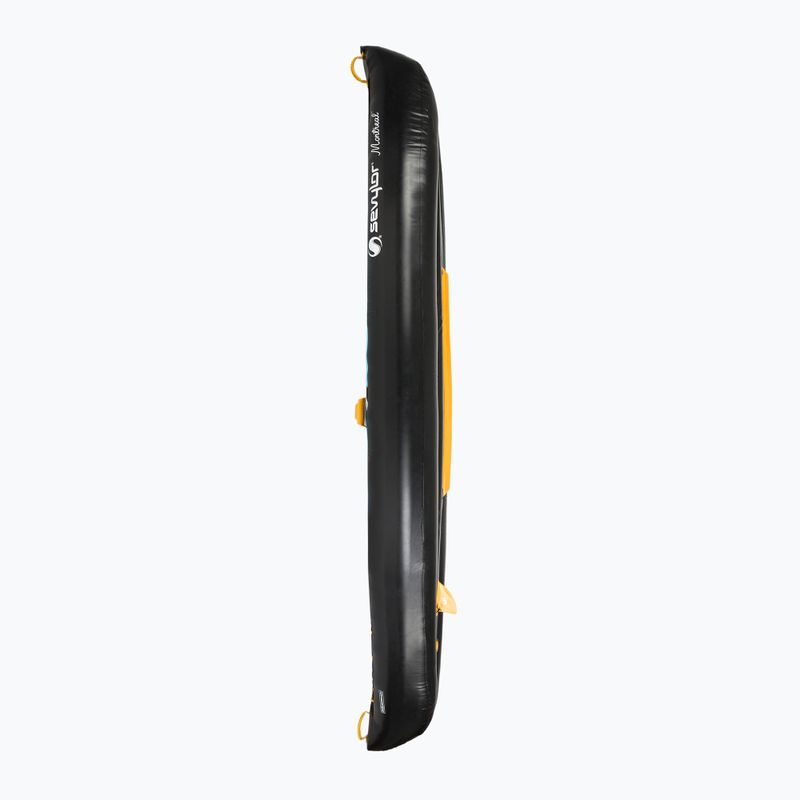 Kajak pompowany 3-osobowy Sevylor Montreal 381 cm blue/black 4