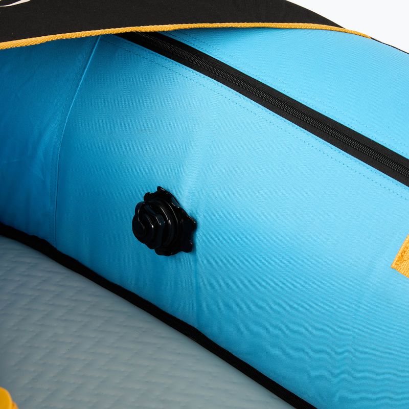 Kajak pompowany 3-osobowy Sevylor Montreal 381 cm blue/black 12