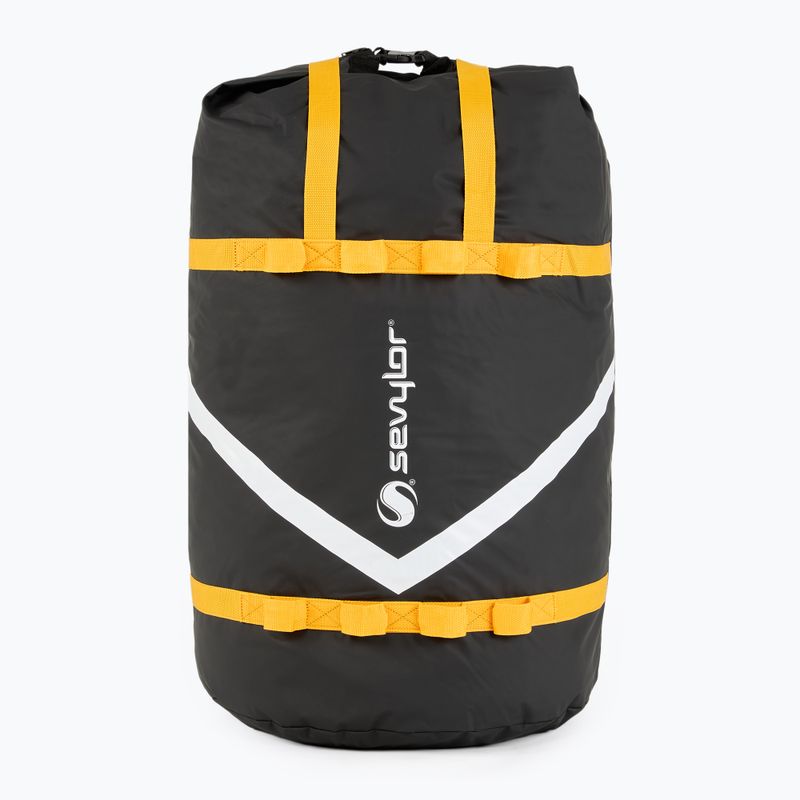 Kajak pompowany 3-osobowy Sevylor Montreal 381 cm blue/black 21