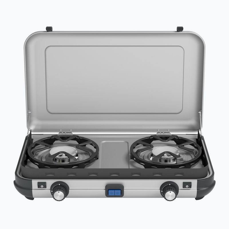 Kuchenka turystyczna Campingaz Camping Kitchen 2 MAXI Int silver 3