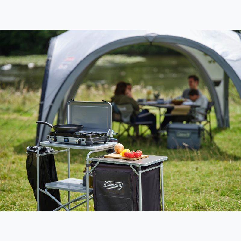 Kuchenka turystyczna Campingaz Camping Kitchen 2 MAXI Int silver 7