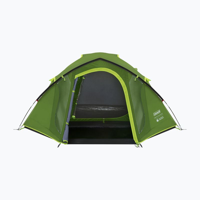 Namiot kempingowy 3-osobowy Coleman Darwin 3 Plus blackout 2