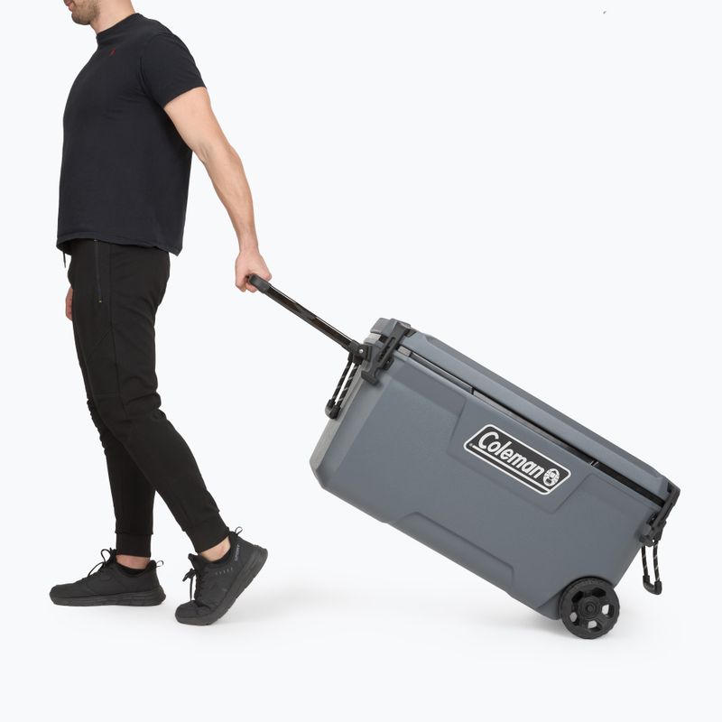 Lodówka turystyczna Coleman Convoy 100QT 97 l navy 11