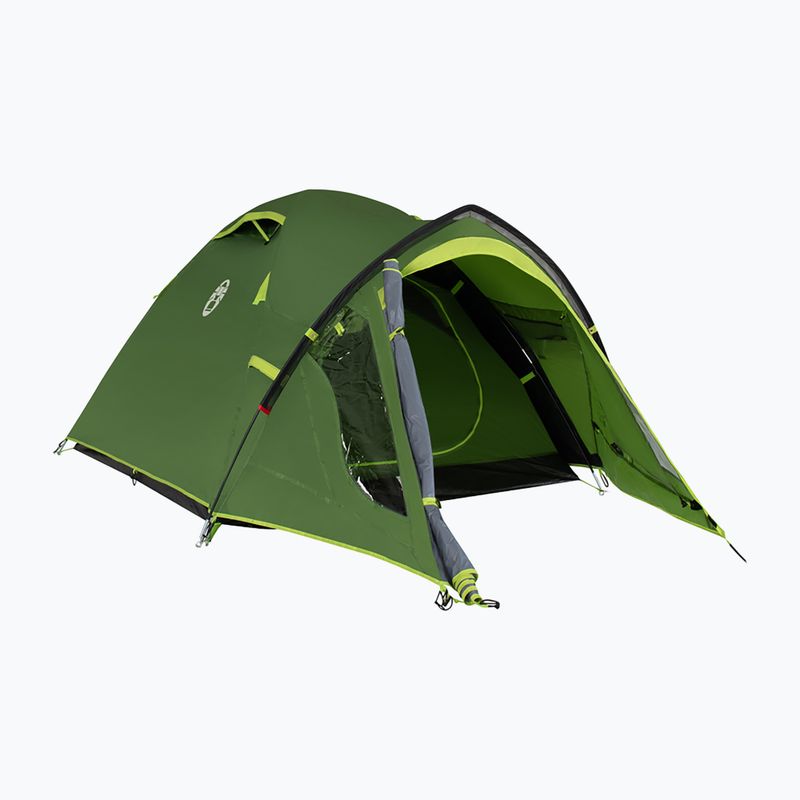 Namiot kempingowy 2-osobowy Coleman Darwin 2 Plus blackout 3