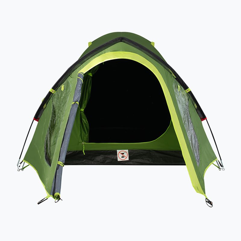 Namiot kempingowy 2-osobowy Coleman Darwin 2 Plus blackout 6