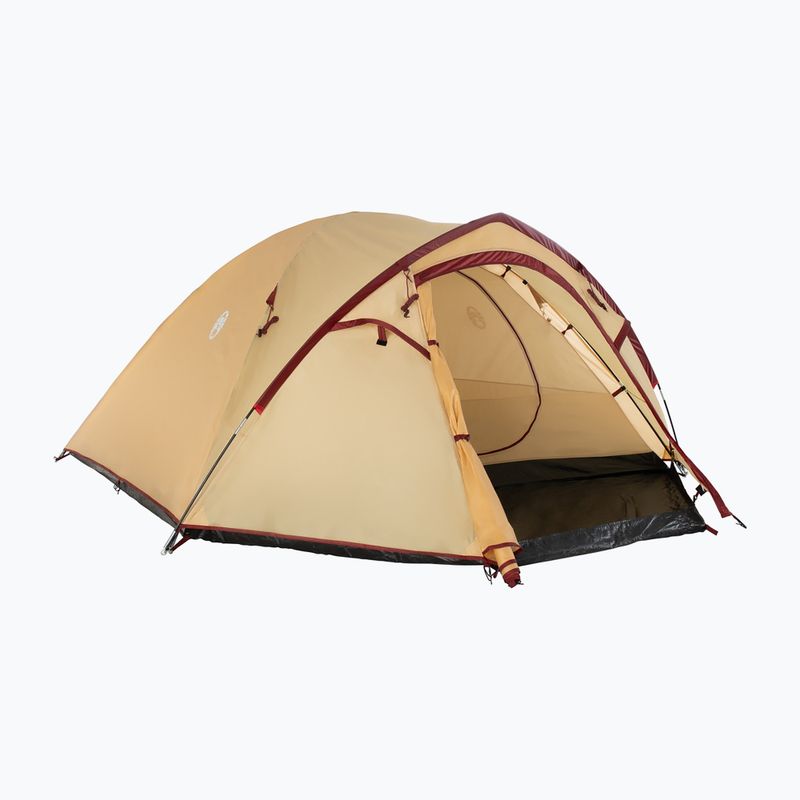 Namiot kempingowy 4-osobowy Coleman Darwin Summer 4 + beige