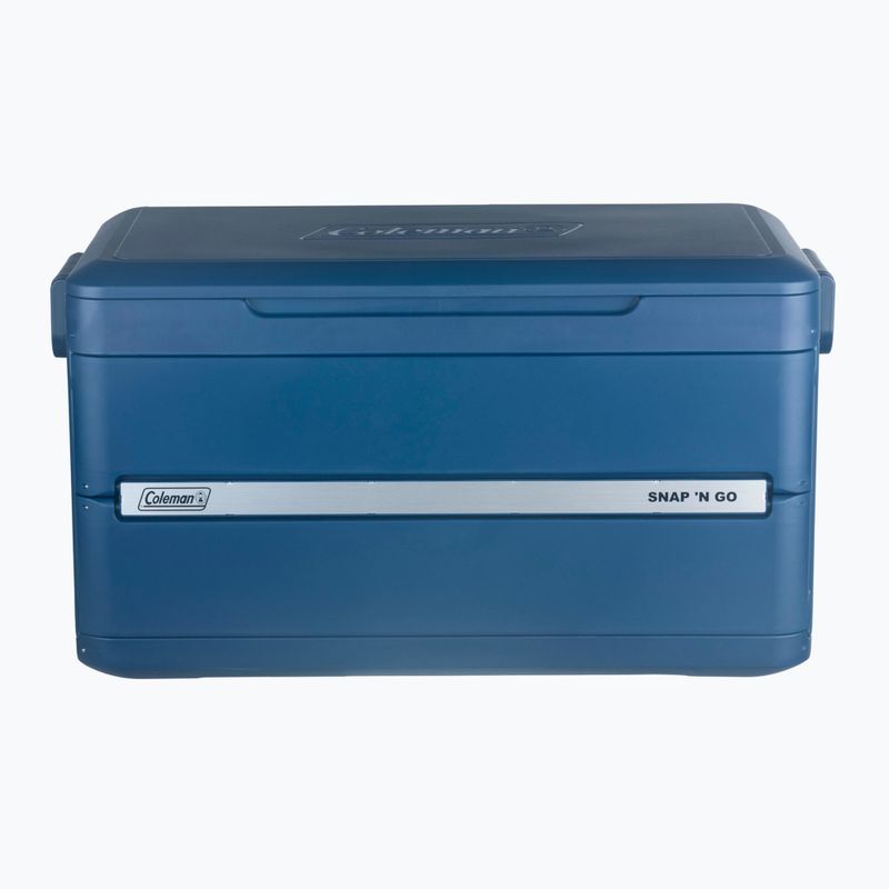 Lodówka turystyczna Coleman Cooler Snap 55qt 53 l navy