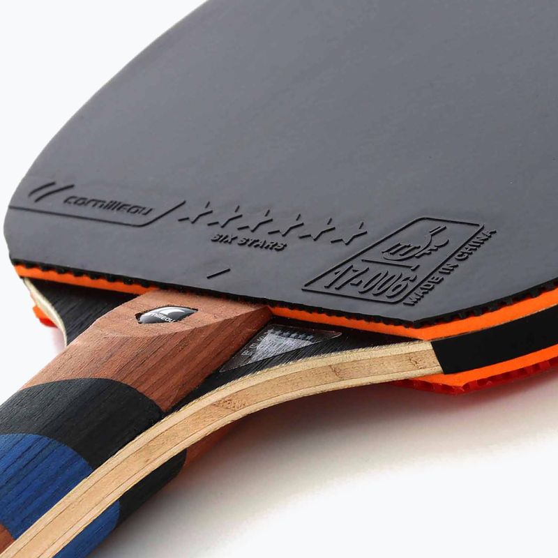 Rakietka do tenisa stołowego Cornilleau Excell 1000 Carbon 5