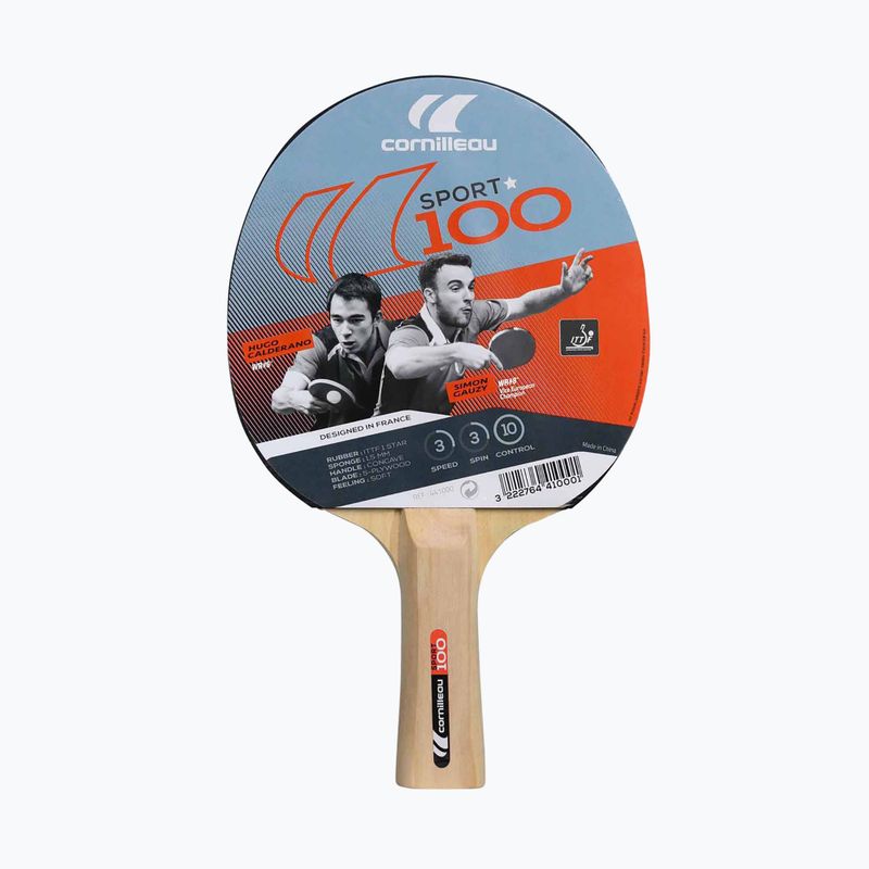 Rakietka do tenisa stołowego Cornilleau Sport 100 6