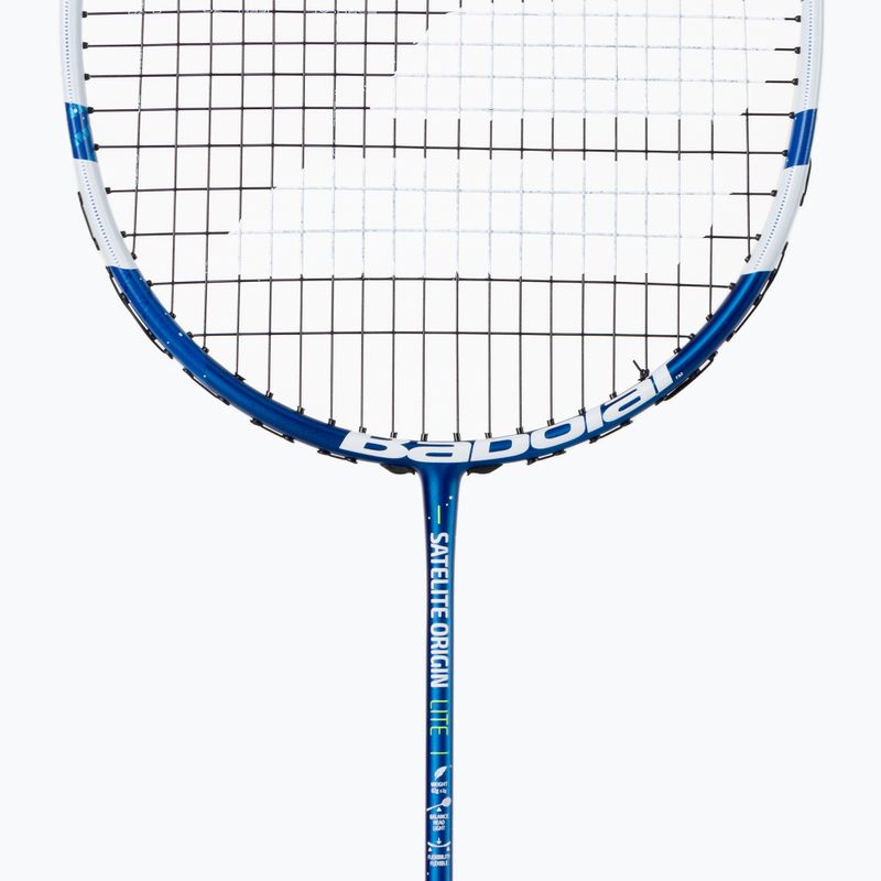 Rakieta do badmintona Babolat Satelite Origin Lite Strung FC 4